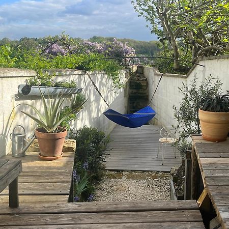 Les Jardins Suspendus Apartment Angoulême Екстериор снимка