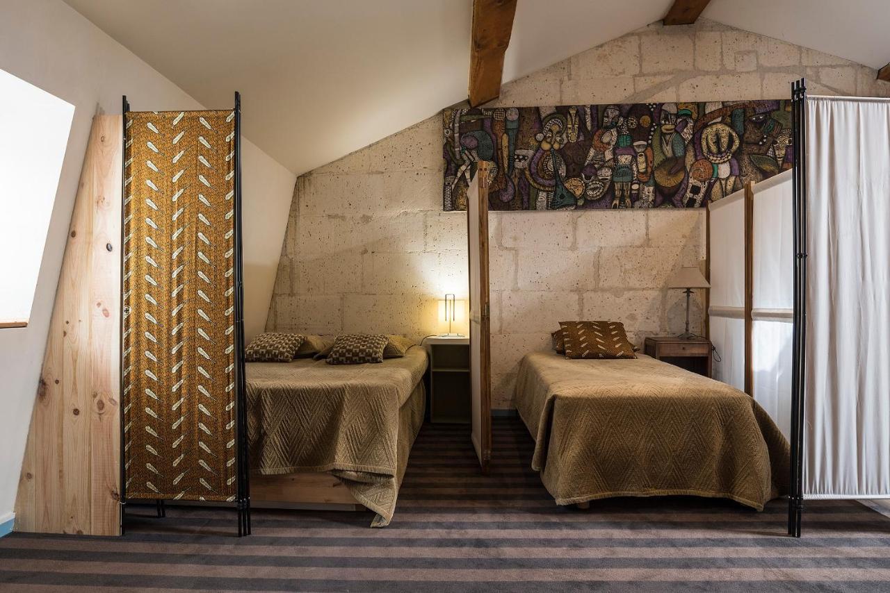Les Jardins Suspendus Apartment Angoulême Екстериор снимка