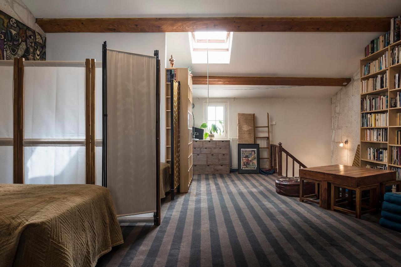 Les Jardins Suspendus Apartment Angoulême Екстериор снимка